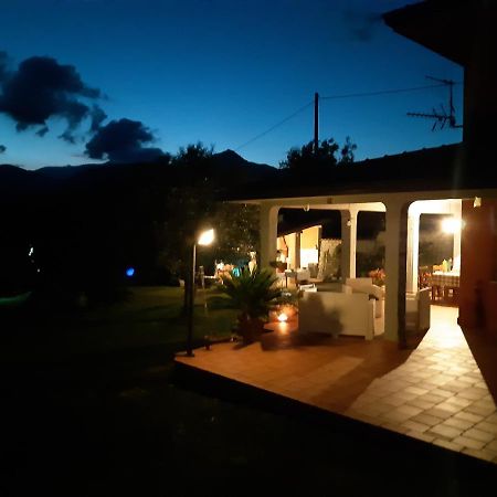 B&B La Mita Giuliano di Roma Exteriör bild