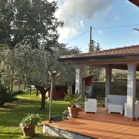 B&B La Mita Giuliano di Roma Exteriör bild