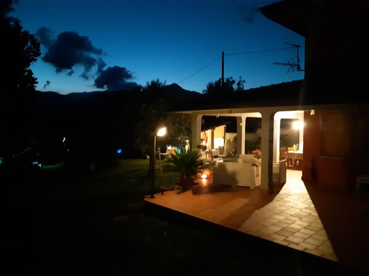 B&B La Mita Giuliano di Roma Exteriör bild