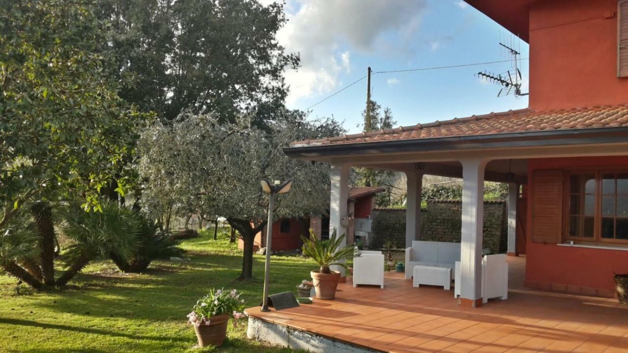 B&B La Mita Giuliano di Roma Exteriör bild