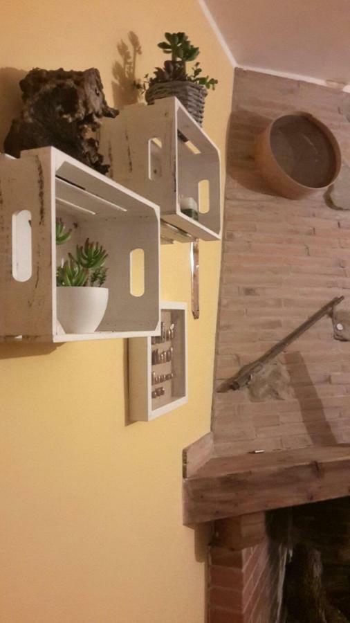 B&B La Mita Giuliano di Roma Exteriör bild