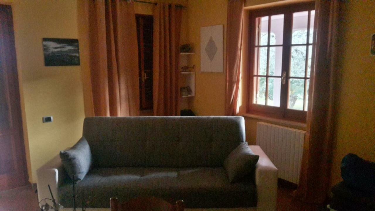 B&B La Mita Giuliano di Roma Exteriör bild