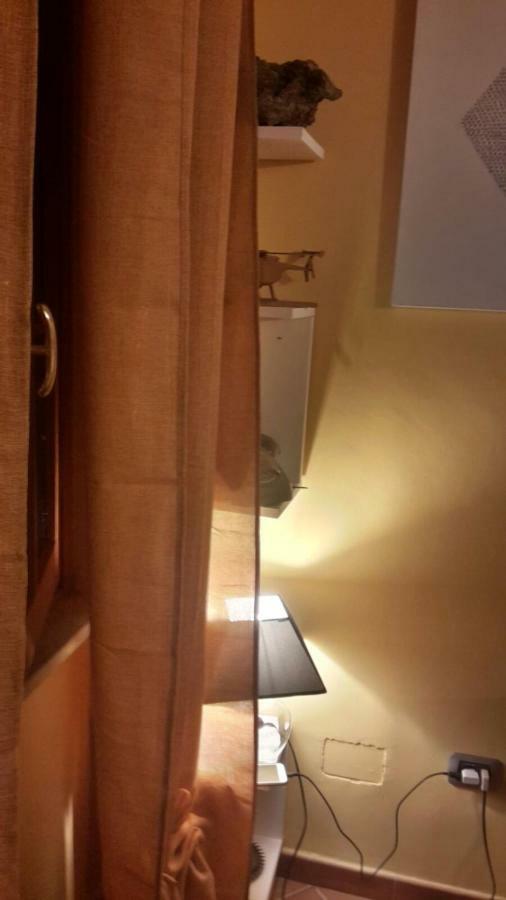 B&B La Mita Giuliano di Roma Exteriör bild