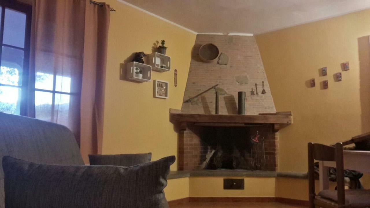 B&B La Mita Giuliano di Roma Exteriör bild