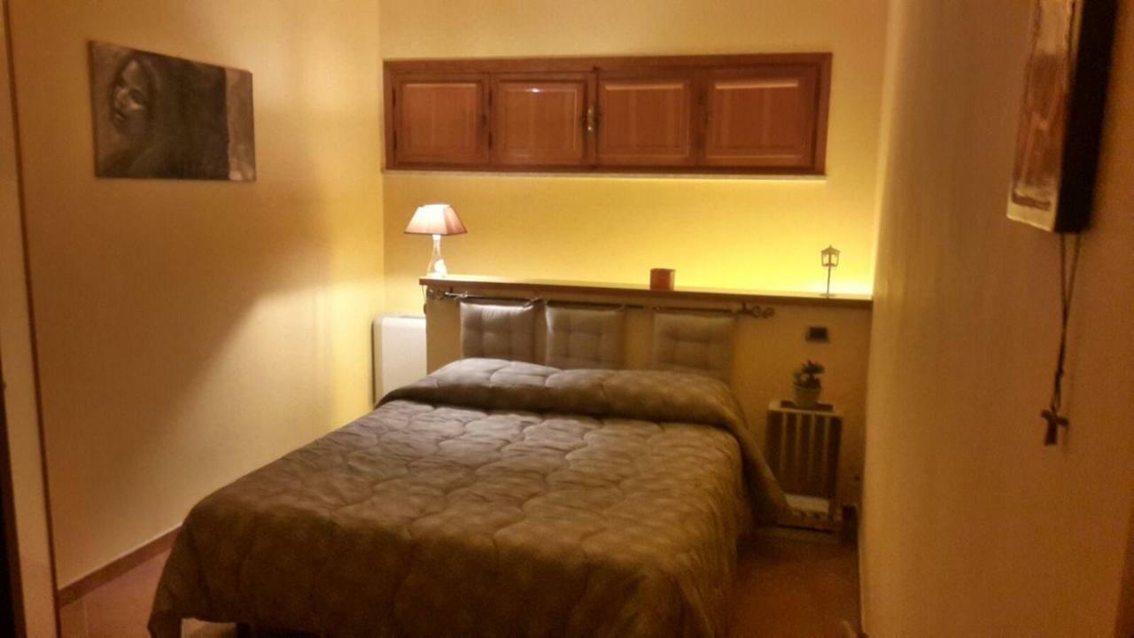 B&B La Mita Giuliano di Roma Exteriör bild