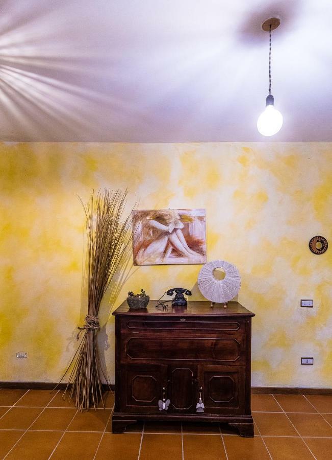 B&B La Mita Giuliano di Roma Exteriör bild