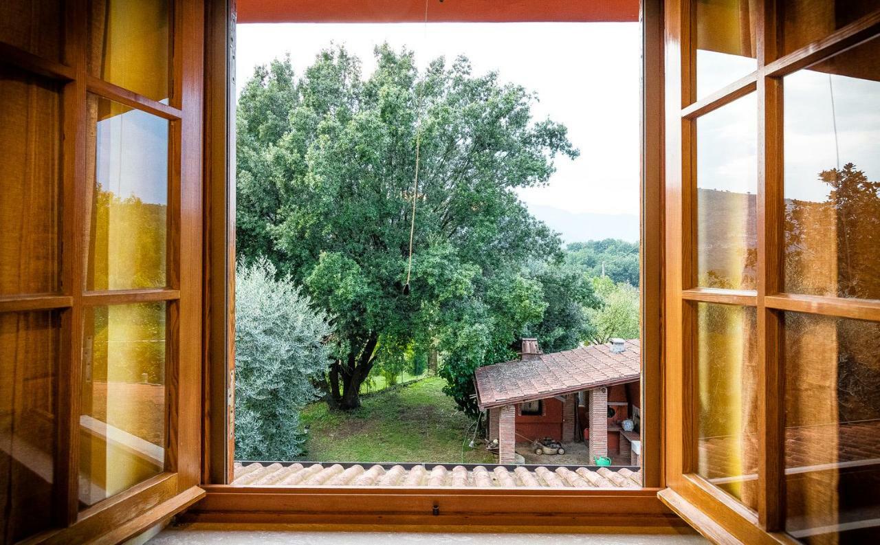 B&B La Mita Giuliano di Roma Exteriör bild