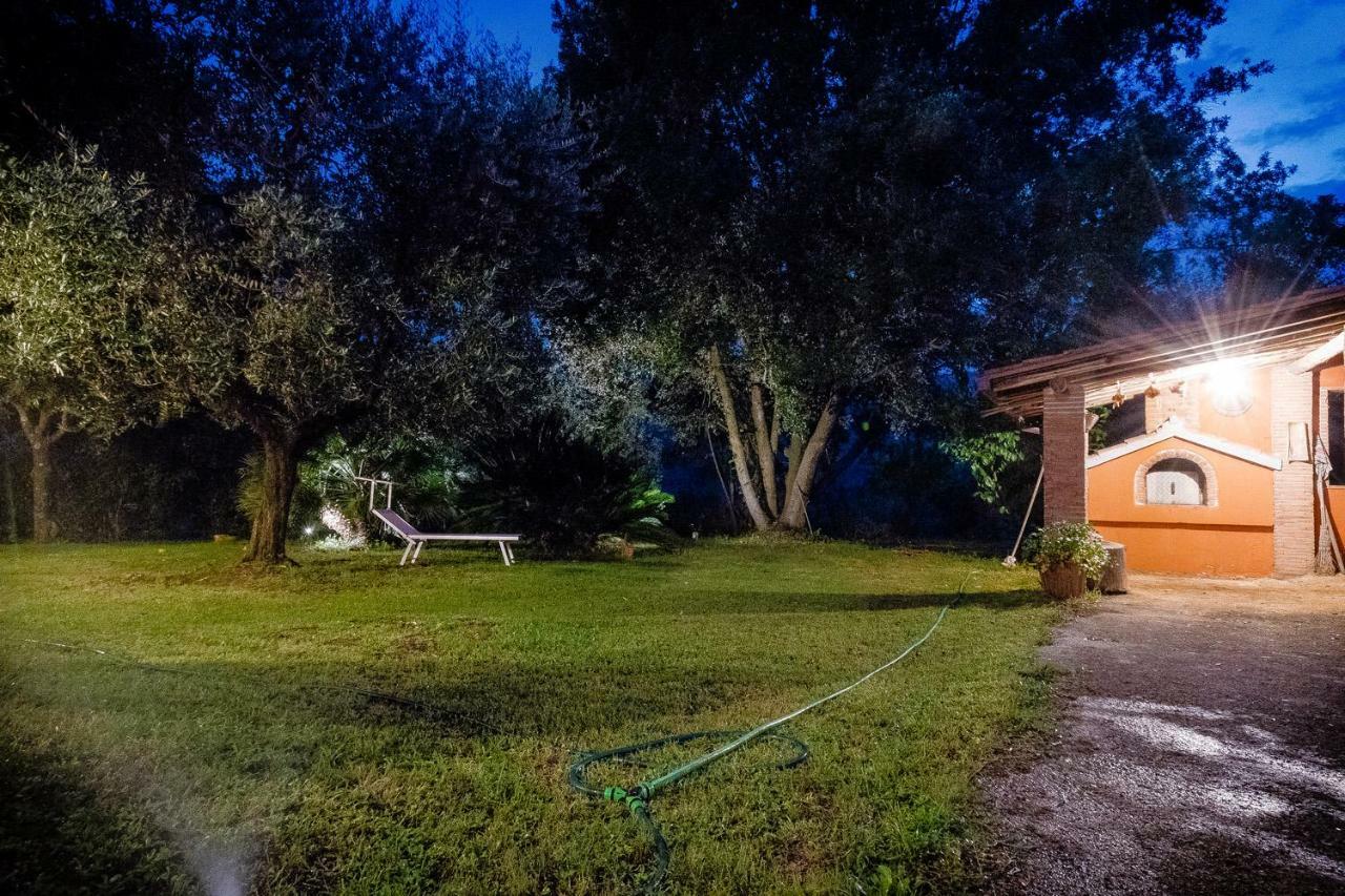 B&B La Mita Giuliano di Roma Exteriör bild