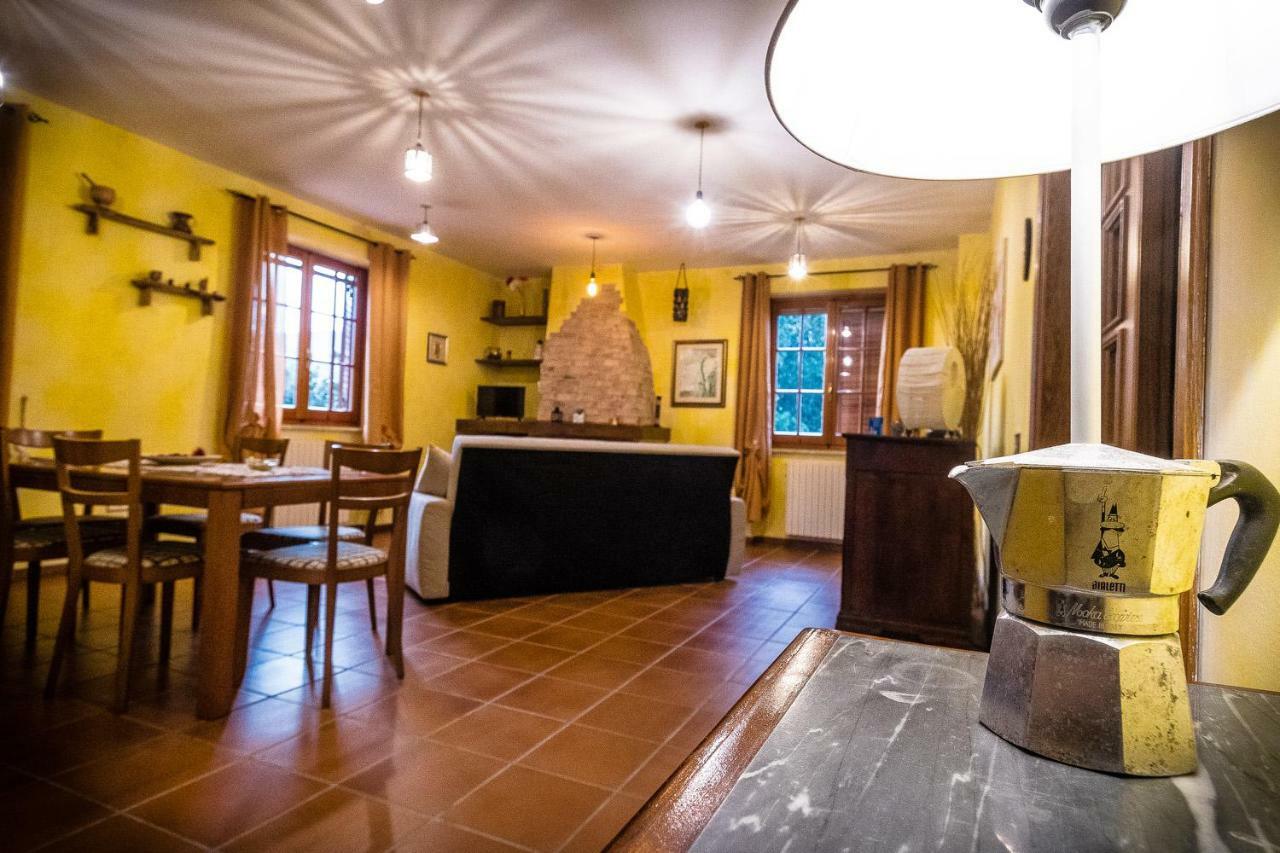 B&B La Mita Giuliano di Roma Exteriör bild