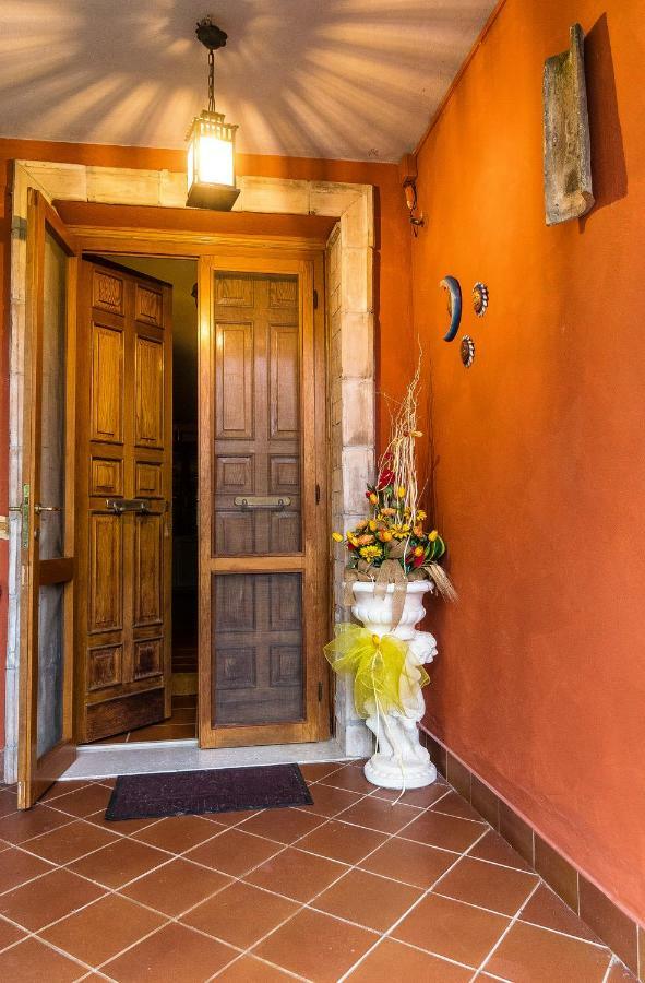 B&B La Mita Giuliano di Roma Exteriör bild