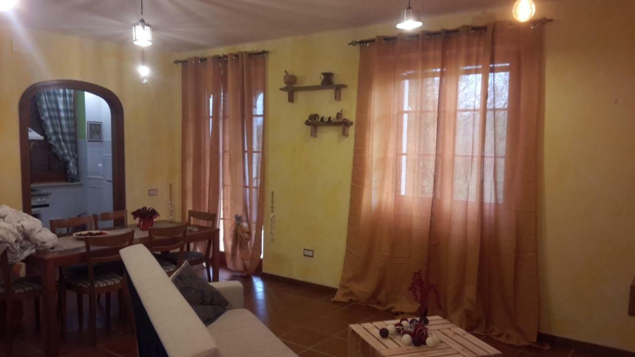 B&B La Mita Giuliano di Roma Exteriör bild