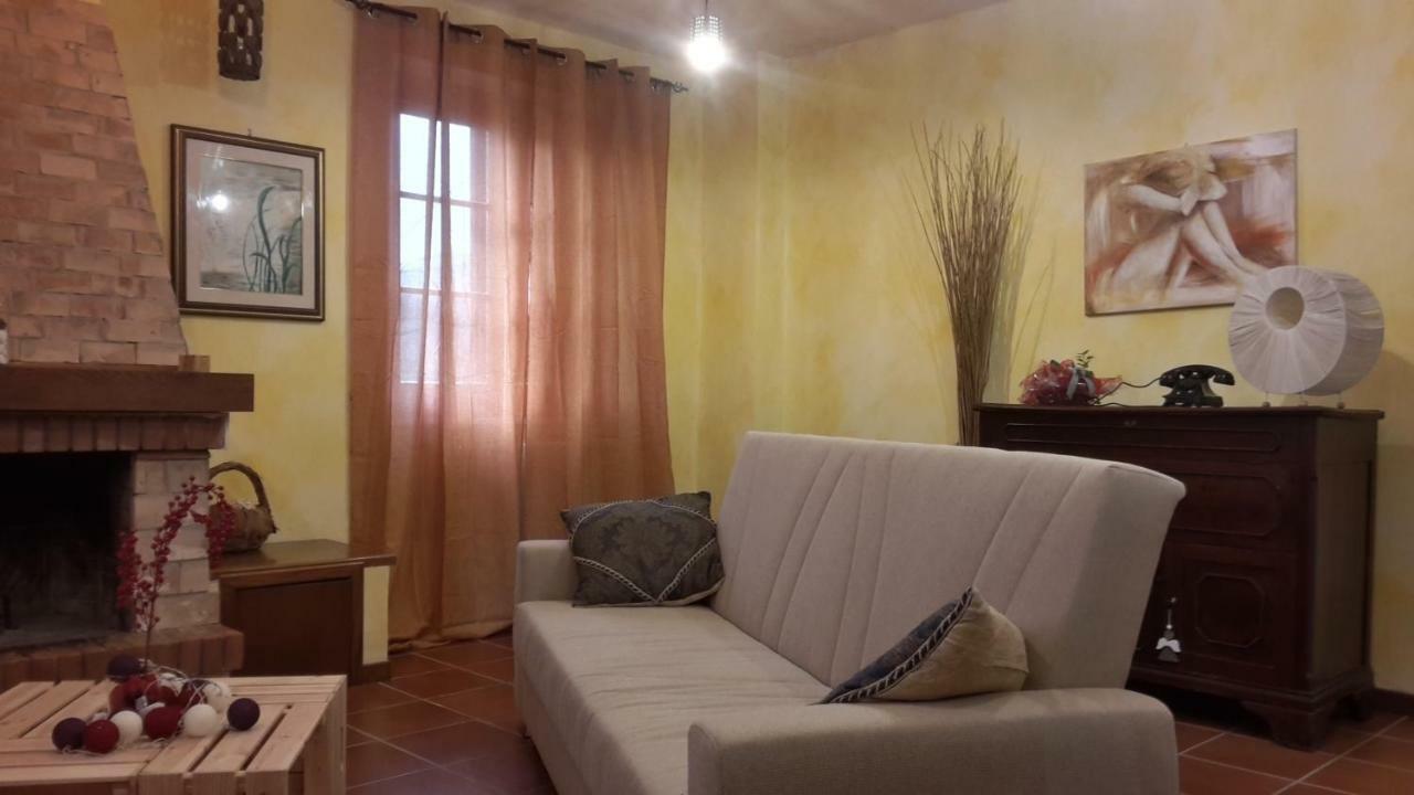 B&B La Mita Giuliano di Roma Exteriör bild
