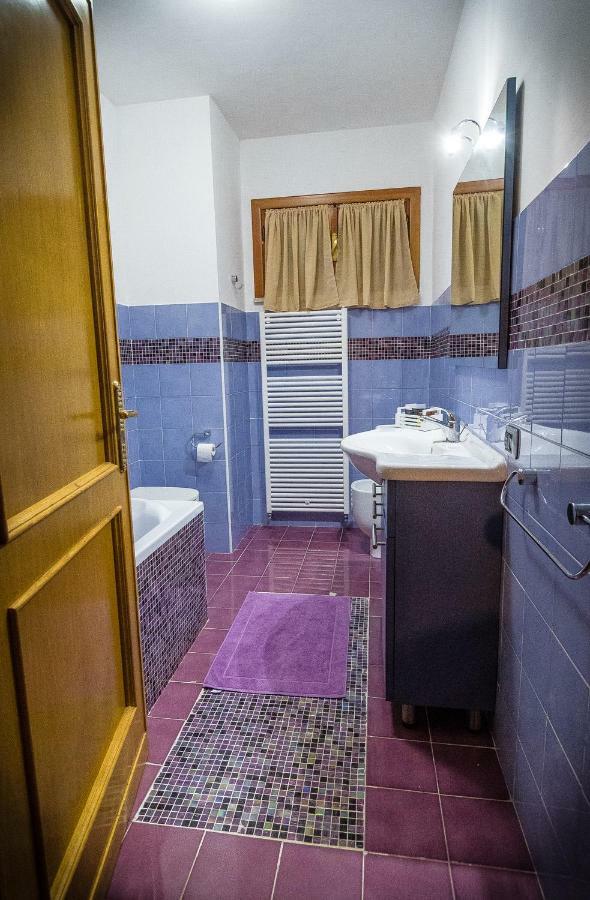 B&B La Mita Giuliano di Roma Exteriör bild