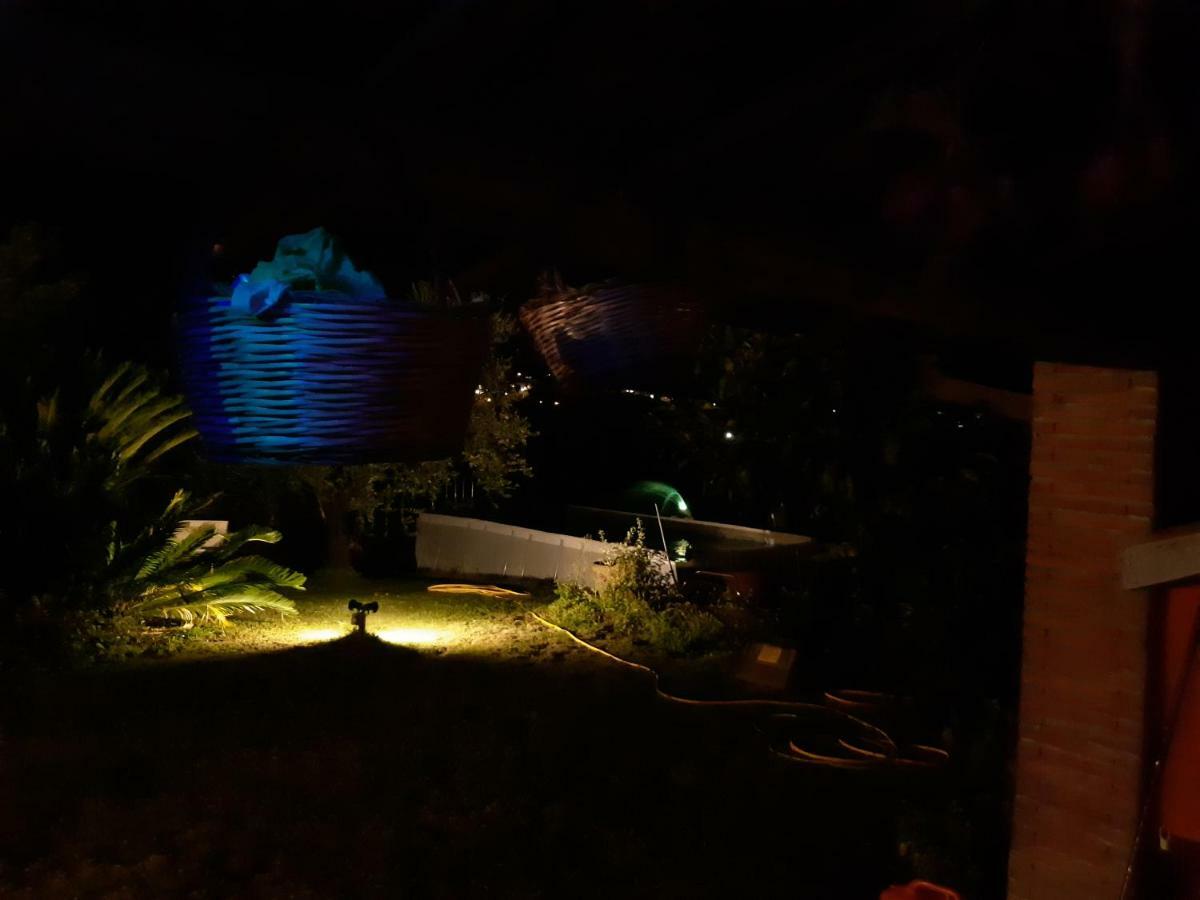B&B La Mita Giuliano di Roma Exteriör bild
