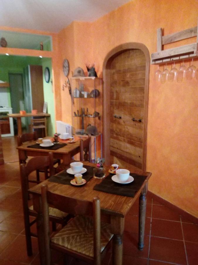 B&B La Mita Giuliano di Roma Exteriör bild